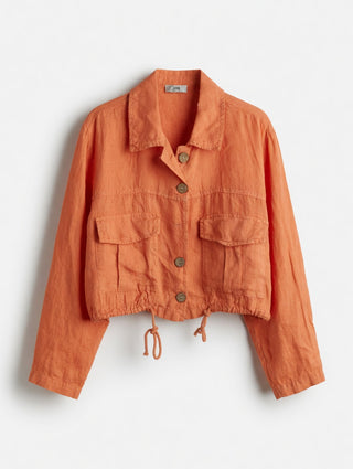 Leinenjacke 2605654