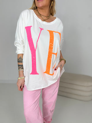 Långärmad skjorta 2511280