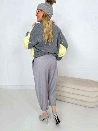 Eleganta tygbyxor 2512080