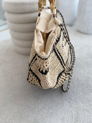 Ibiza Bast-Tasche 260386-89