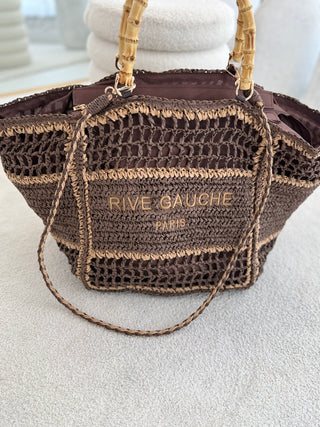 Ibiza Bast-Tasche 260386-89