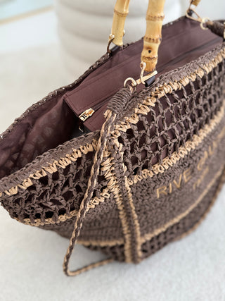 Ibiza Bast-Tasche 260386-89