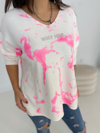 Finstickad tröja 2511291