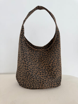 Wildleder Shopper Tasche 2507368