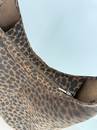 Wildleder Shopper Tasche 2507368