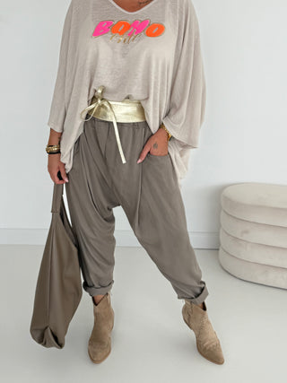 Baggyhose 2507377