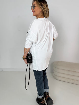 Långärmad skjorta 2512353