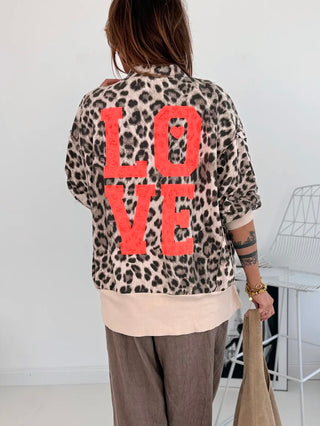 Sweatshirt Jacke 2604119