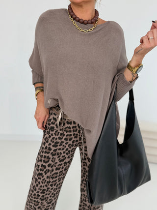 Feinstrick Pullover 2508027