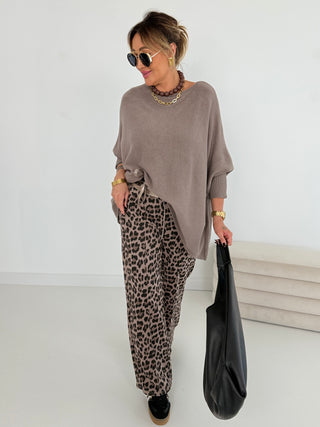 Feinstrick Pullover 2508027