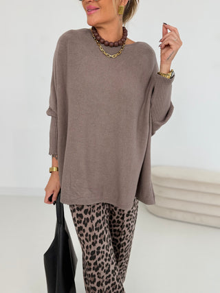 Feinstrick Pullover 2508027