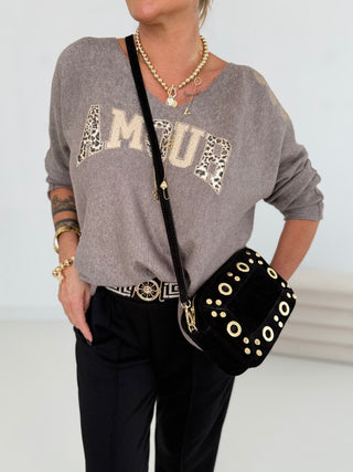 Feinstrick Pullover 2508080
