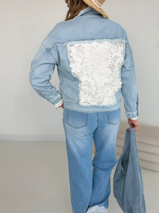 Jeansjacka 2512383-84