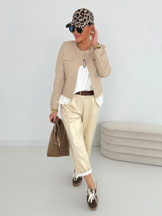 Lederjacke 2507109-112