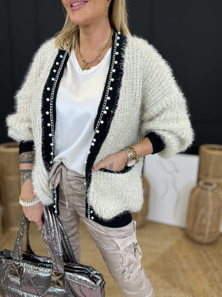 Strickjacke 2409066