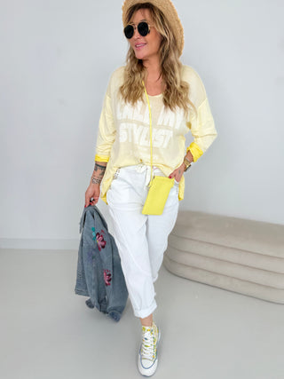 Långärmad skjorta 2512355