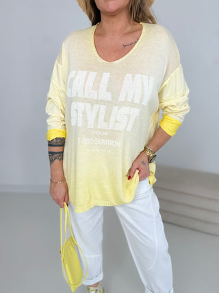 Långärmad skjorta 2512355