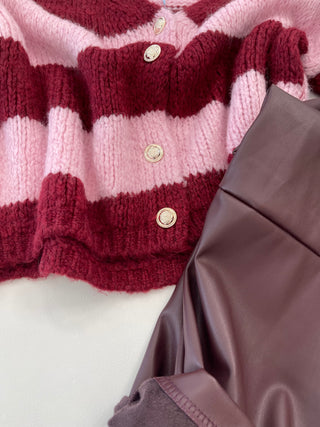 Strickjacke 2609044