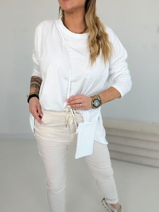 Långärmad skjorta 2512361