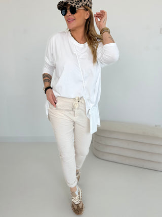 Långärmad skjorta 2512361