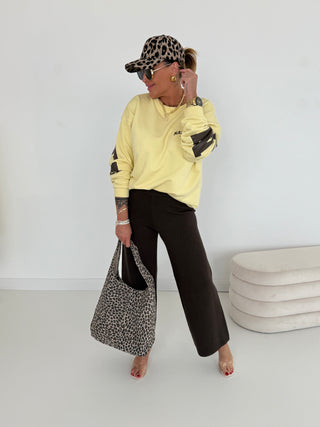 Feinstrickhose 2508126