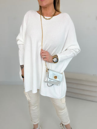 Finstickad tröja 2512339