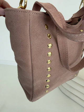 Wildleder Umhängetasche 2601097 - 101 - Levelone GmbH & Co. KG