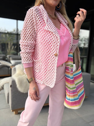 Häkelblazer 2602283