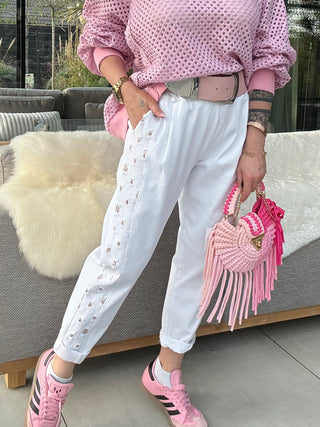 Jeans Stretchhose 2602239