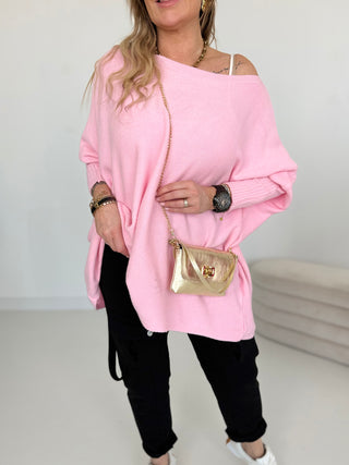 Finstickad tröja 2601147