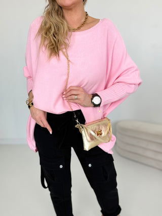 Finstickad tröja 2601147