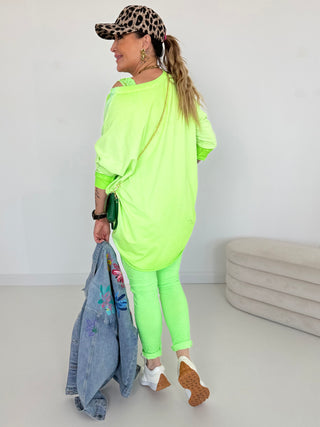 Långärmad skjorta 2512363