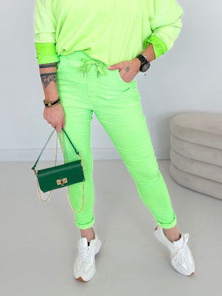 Stretchbyxor 2512390