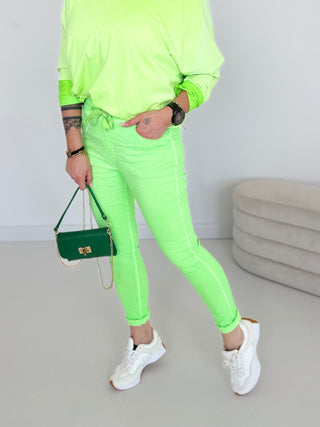 Stretchbyxor 2512390