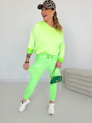 Stretchbyxor 2512390