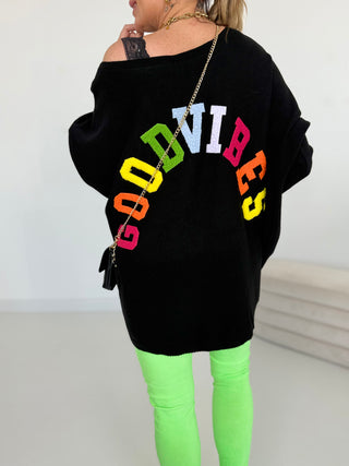 Finstickad tröja 2601144