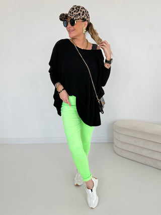 Finstickad tröja 2601144