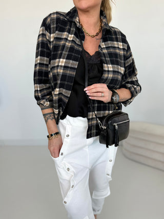 Rutig skjorta 2511267