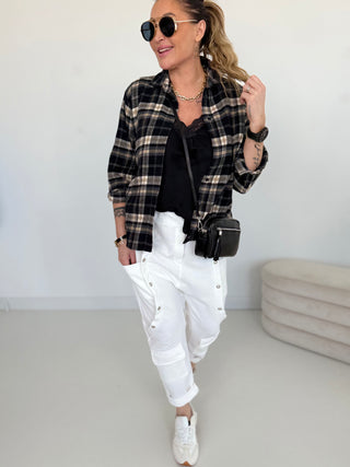 Rutig skjorta 2511267