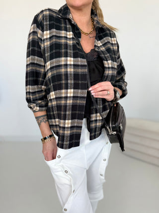 Rutig skjorta 2511267