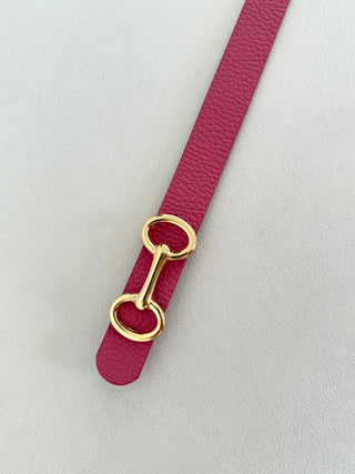 Läderbälte 2601201