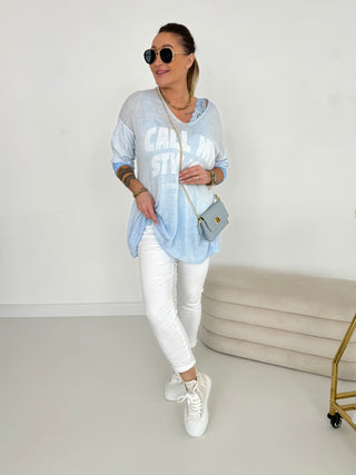 Långärmad skjorta 2512356