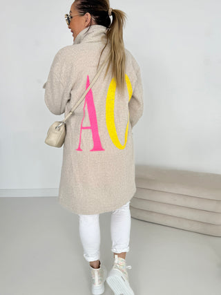 Fleecemantel 2601209