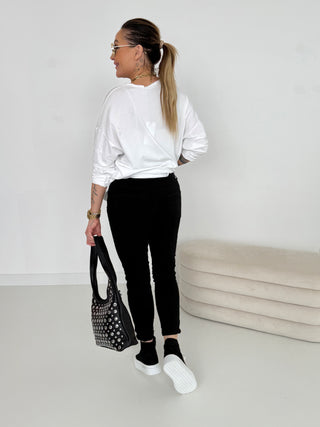 Jeans Stretchhose 2601039-42