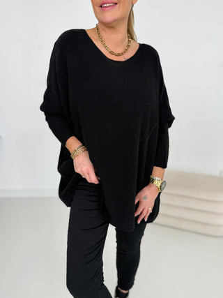 Finstickad tröja 2601149