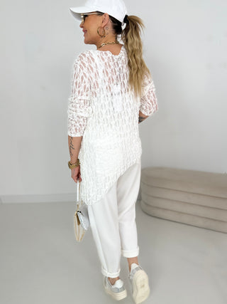 Långärmad skjorta 2601344