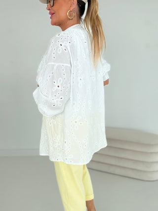 Boho Bluse 2504091