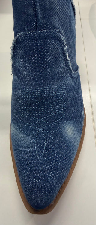 2 Wahl Cowboy Stiefelette 2606342