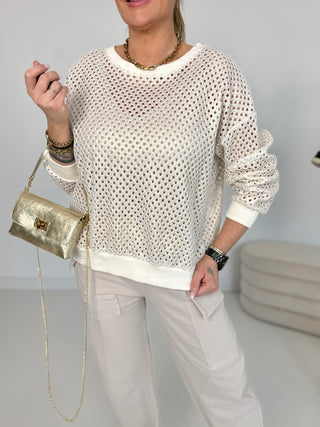 Häkel Pullover 2601326