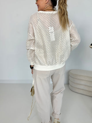 Häkel Pullover 2601326